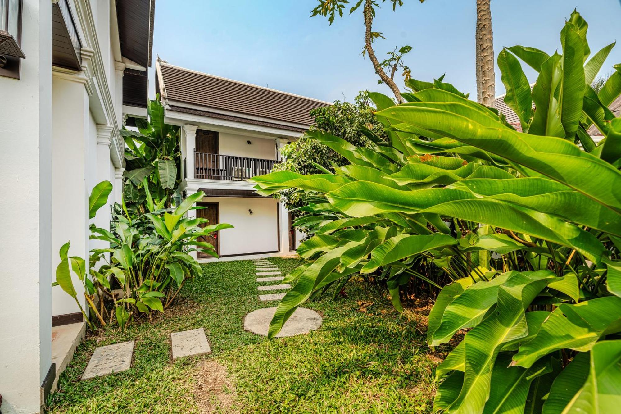 Manyo Hotel And Resort Luang Prabang Exterior foto