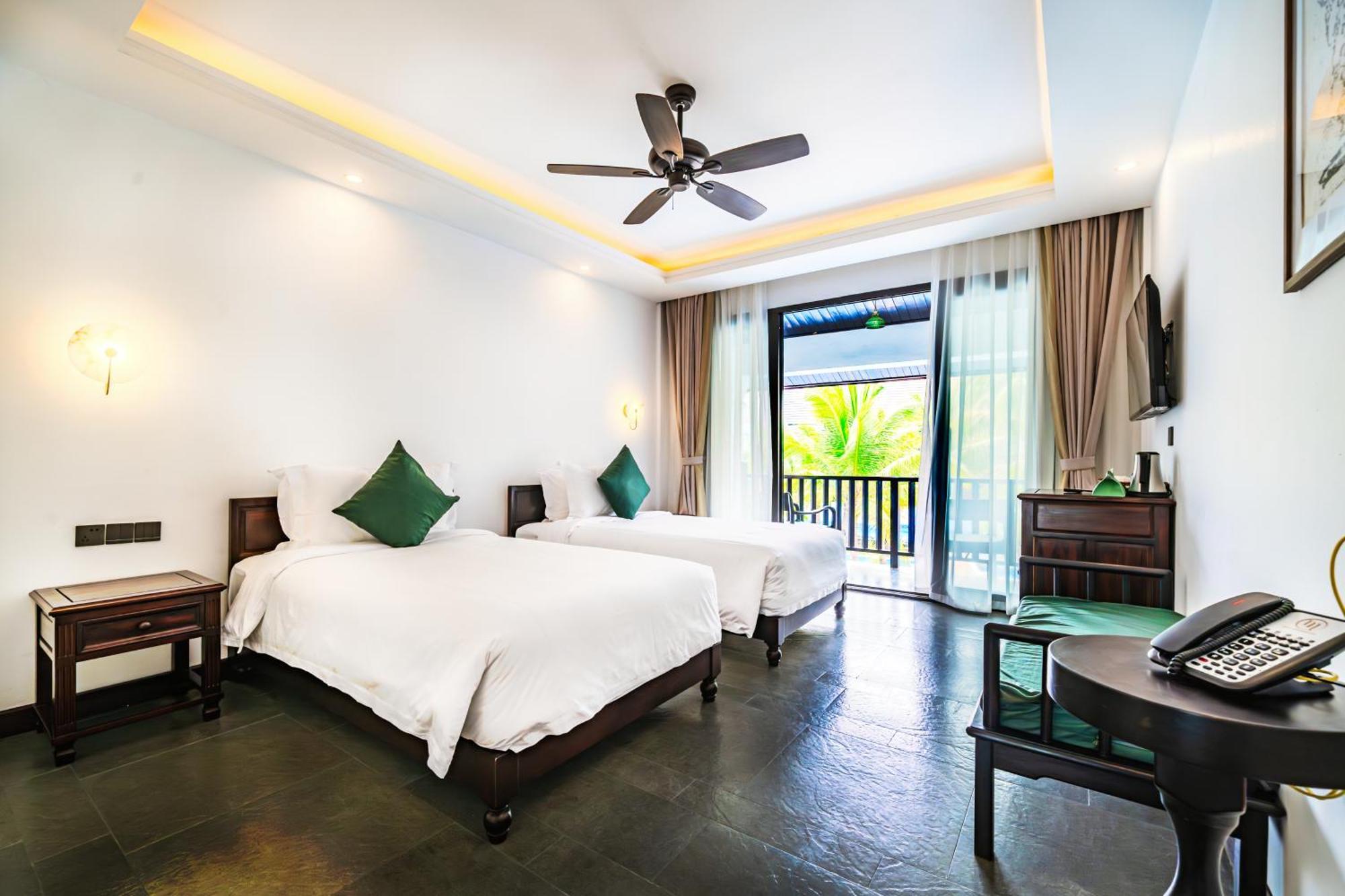 Manyo Hotel And Resort Luang Prabang Exterior foto
