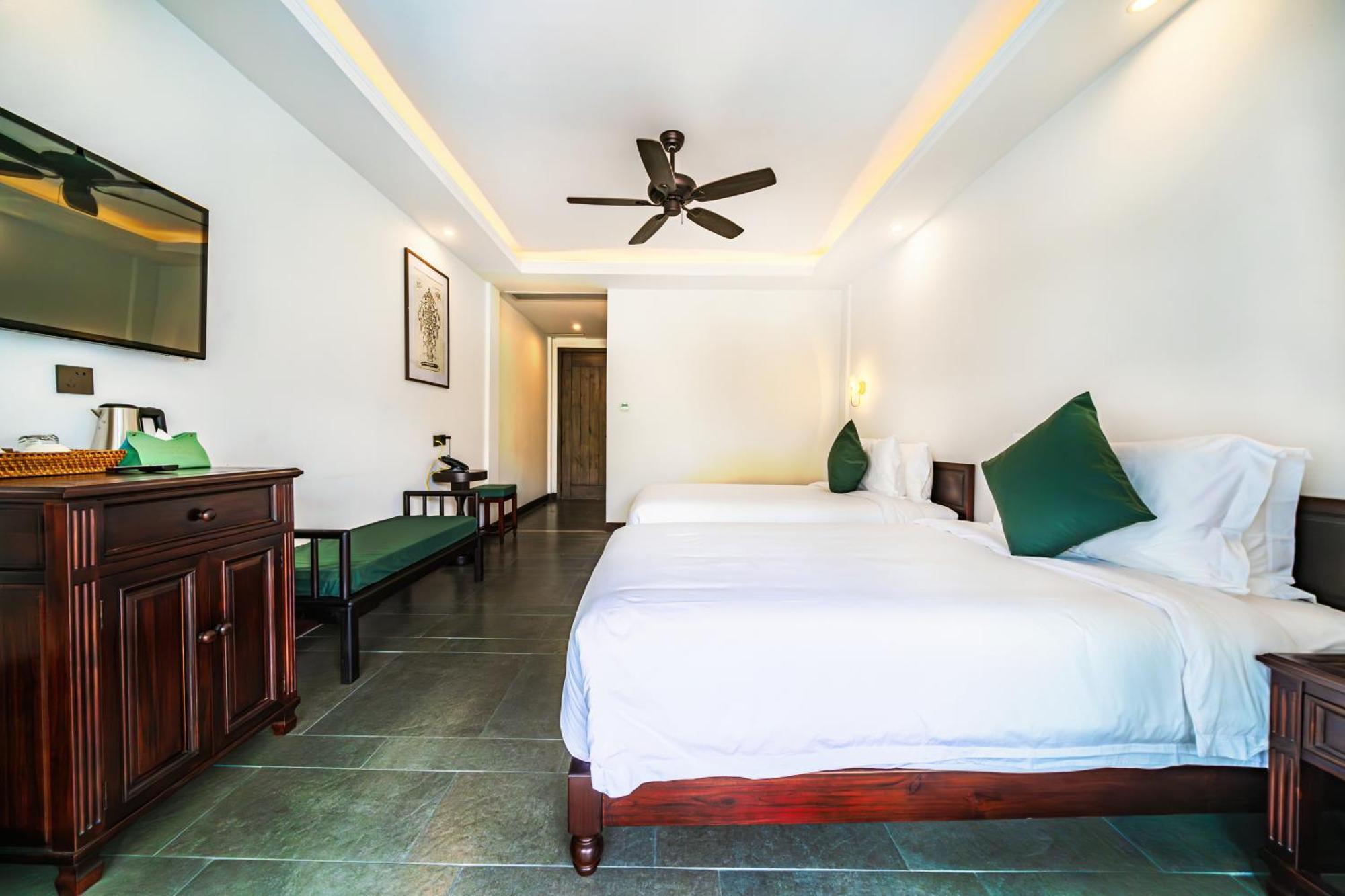 Manyo Hotel And Resort Luang Prabang Exterior foto