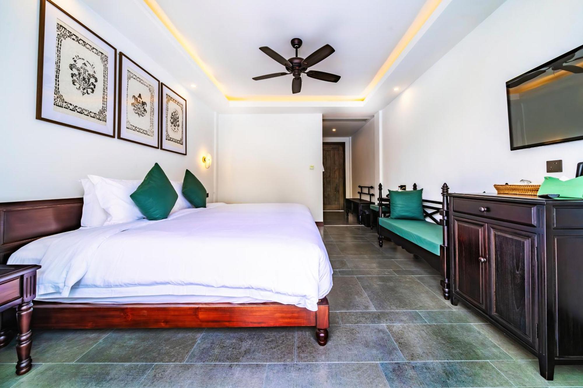 Manyo Hotel And Resort Luang Prabang Exterior foto