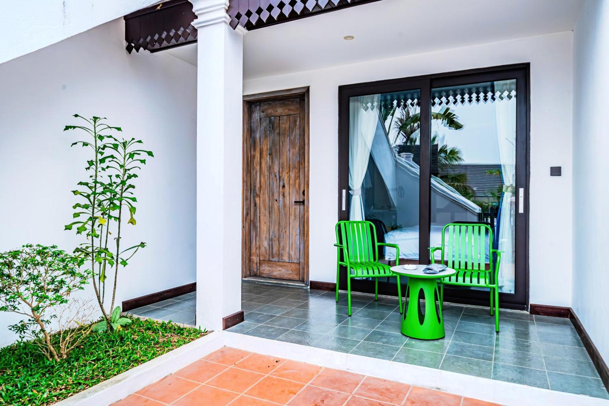 Manyo Hotel And Resort Luang Prabang Exterior foto