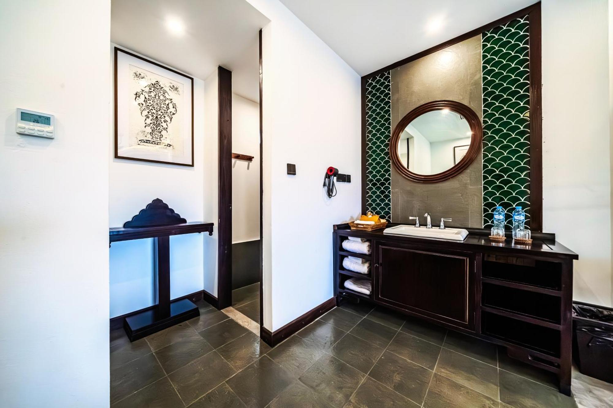 Manyo Hotel And Resort Luang Prabang Exterior foto