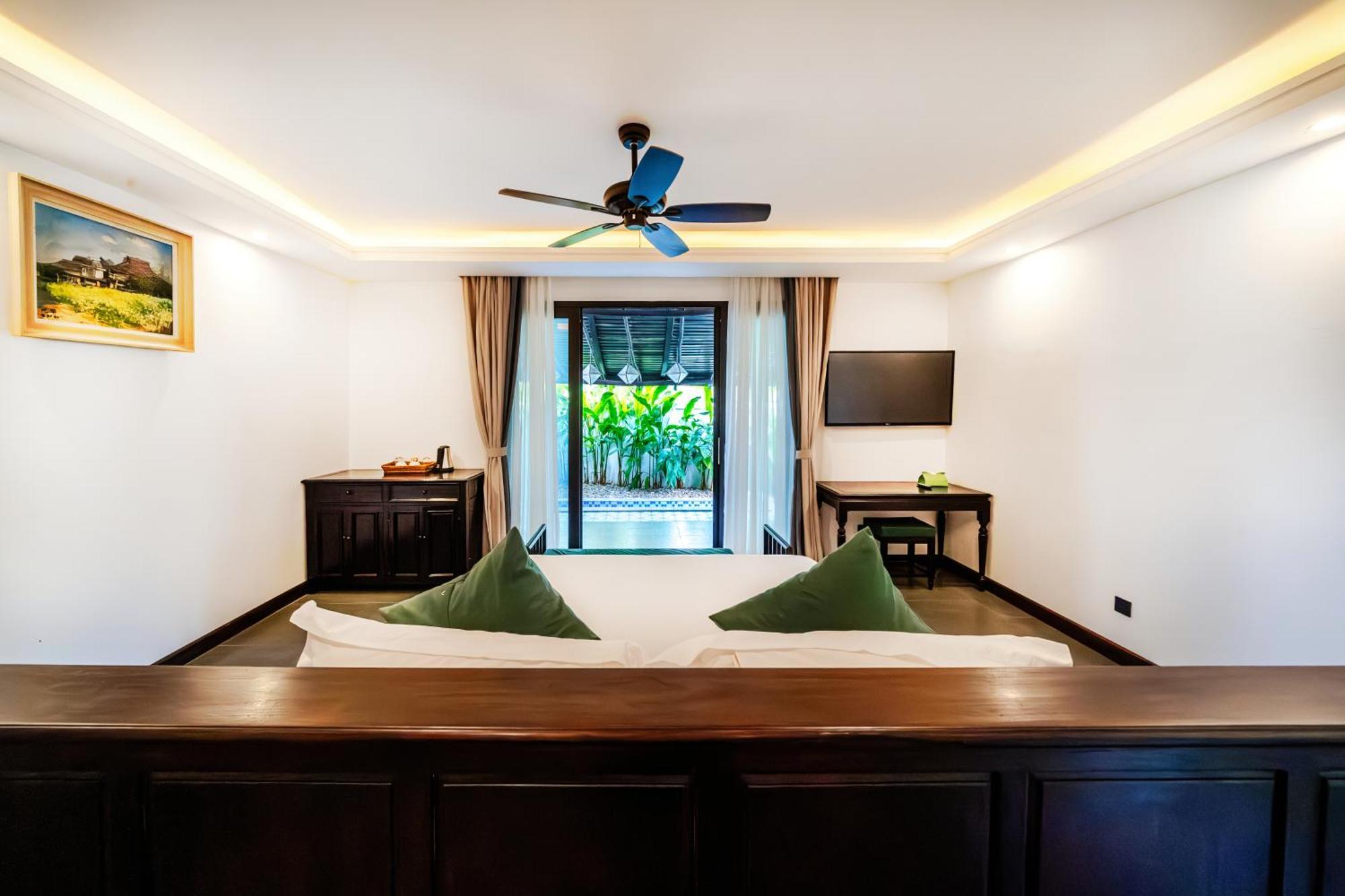 Manyo Hotel And Resort Luang Prabang Exterior foto