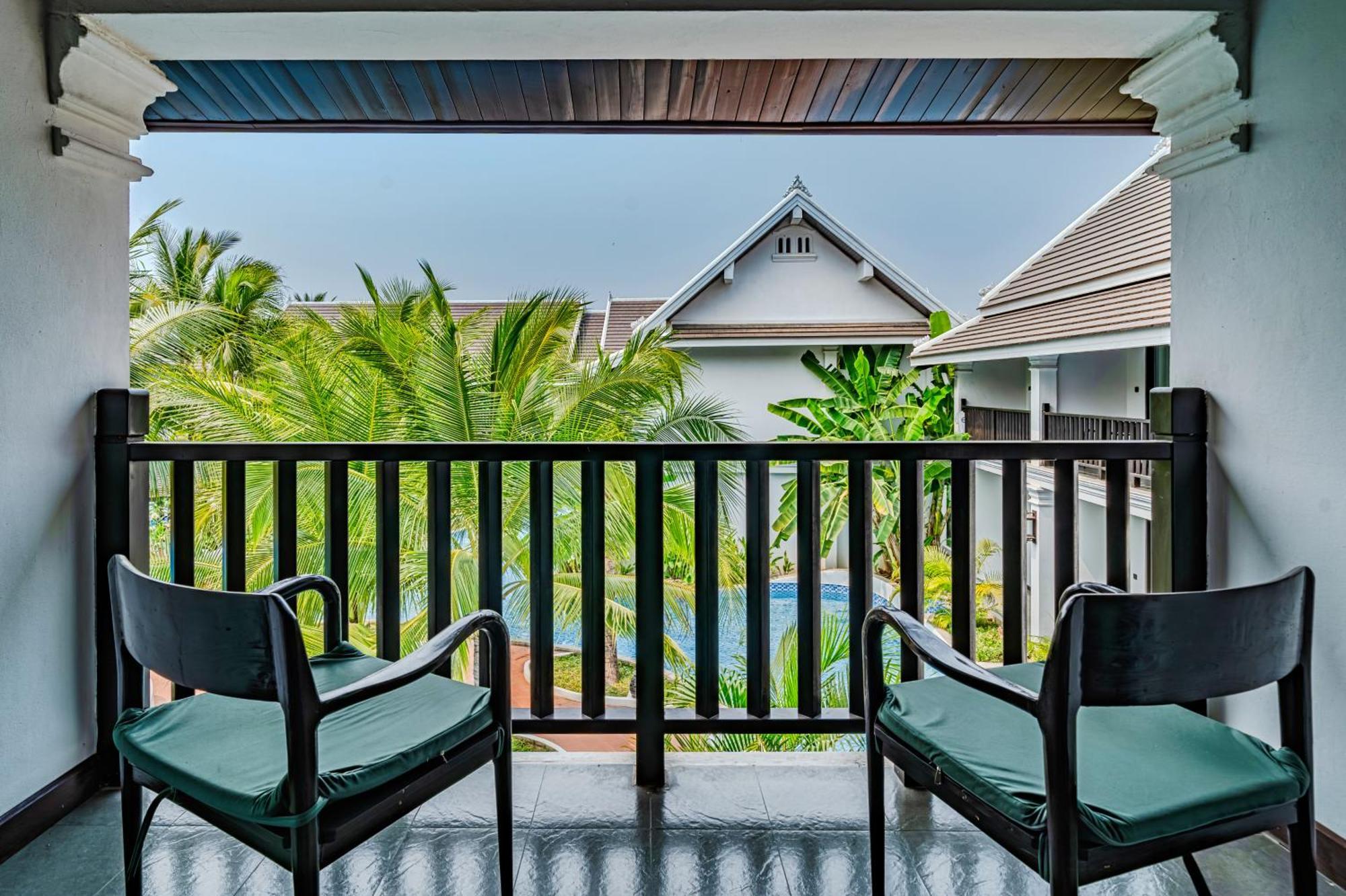 Manyo Hotel And Resort Luang Prabang Exterior foto