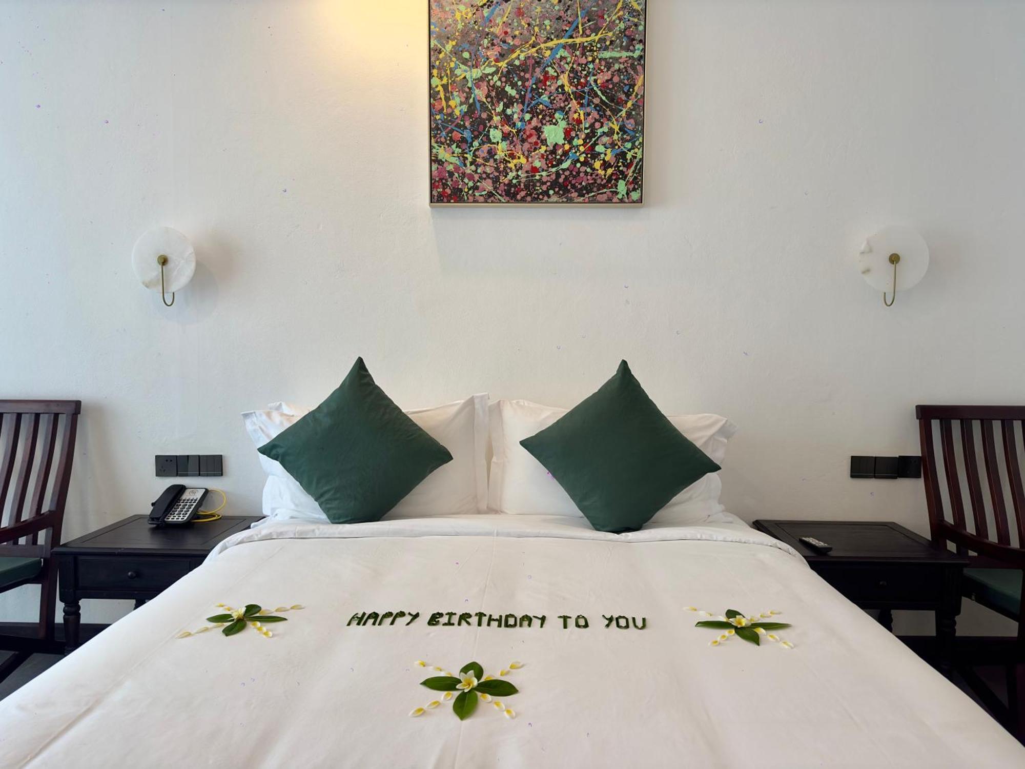 Manyo Hotel And Resort Luang Prabang Exterior foto
