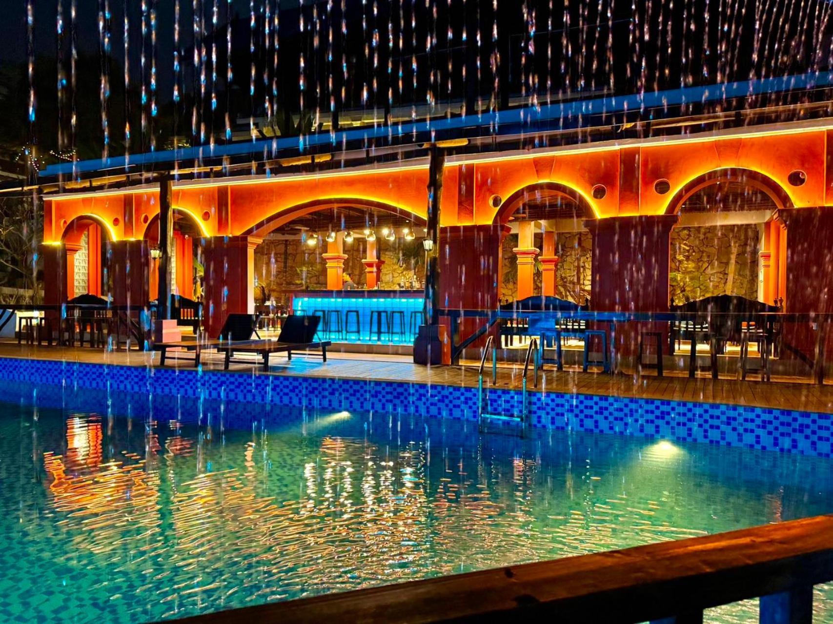 Manyo Hotel And Resort Luang Prabang Exterior foto