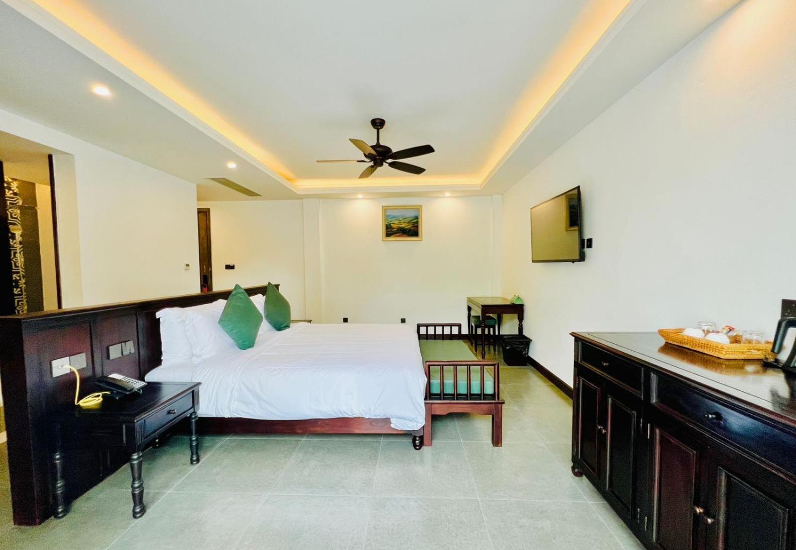 Manyo Hotel And Resort Luang Prabang Exterior foto