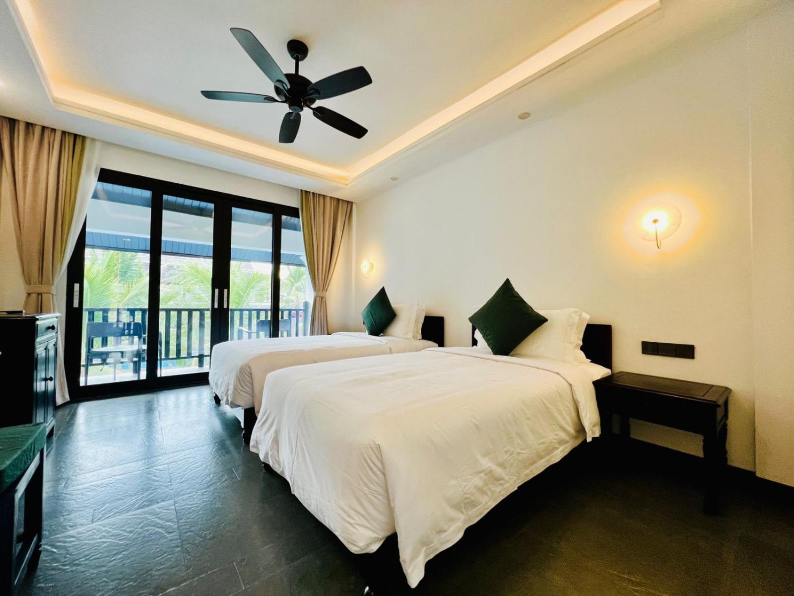 Manyo Hotel And Resort Luang Prabang Exterior foto