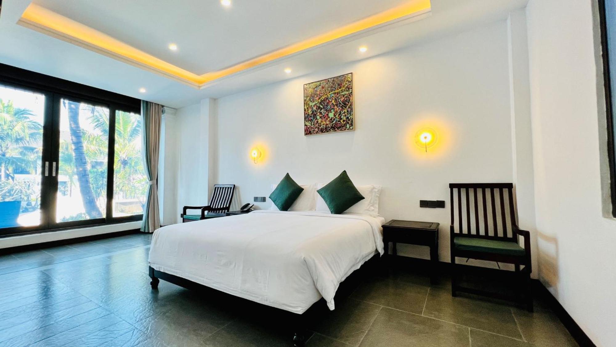 Manyo Hotel And Resort Luang Prabang Exterior foto