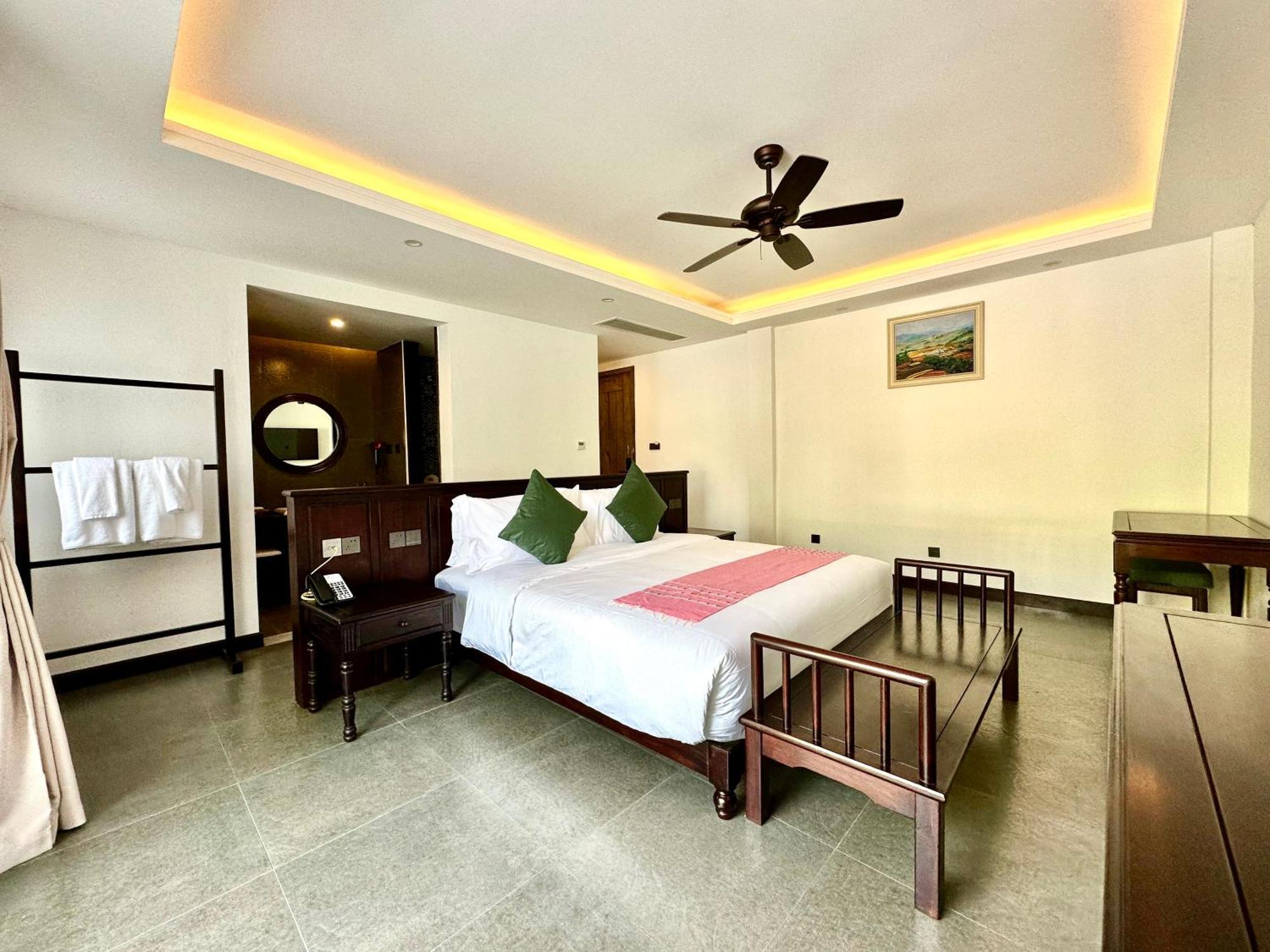 Manyo Hotel And Resort Luang Prabang Exterior foto